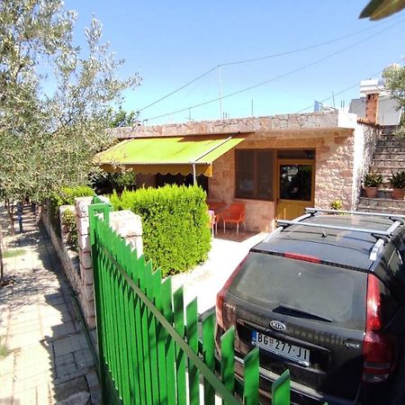 Altin Skrapari Guesthouse Ksamil Luaran gambar