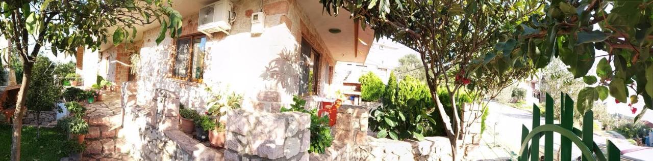 Altin Skrapari Guesthouse Ksamil Luaran gambar
