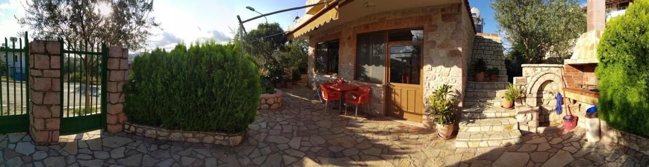 Altin Skrapari Guesthouse Ksamil Luaran gambar