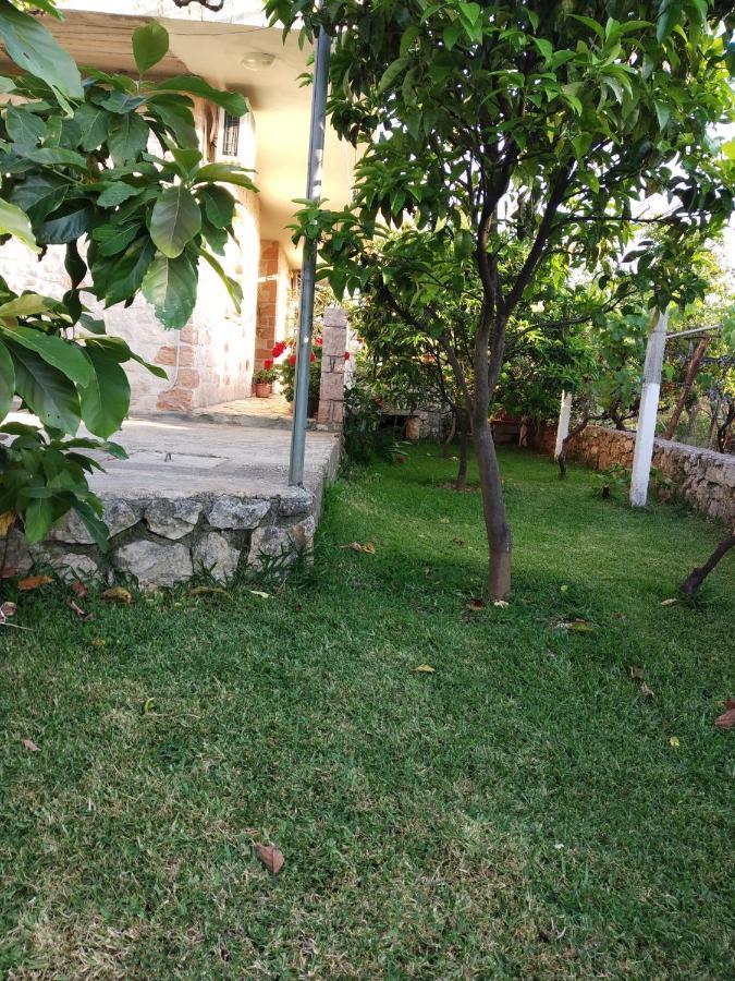 Altin Skrapari Guesthouse Ksamil Luaran gambar