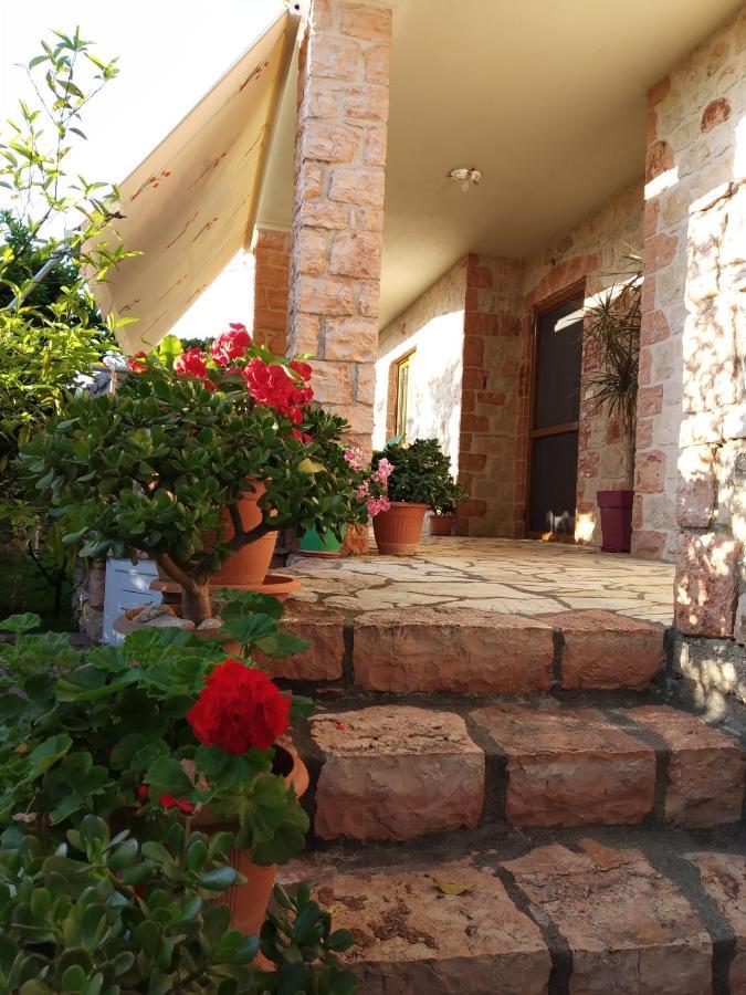 Altin Skrapari Guesthouse Ksamil Luaran gambar