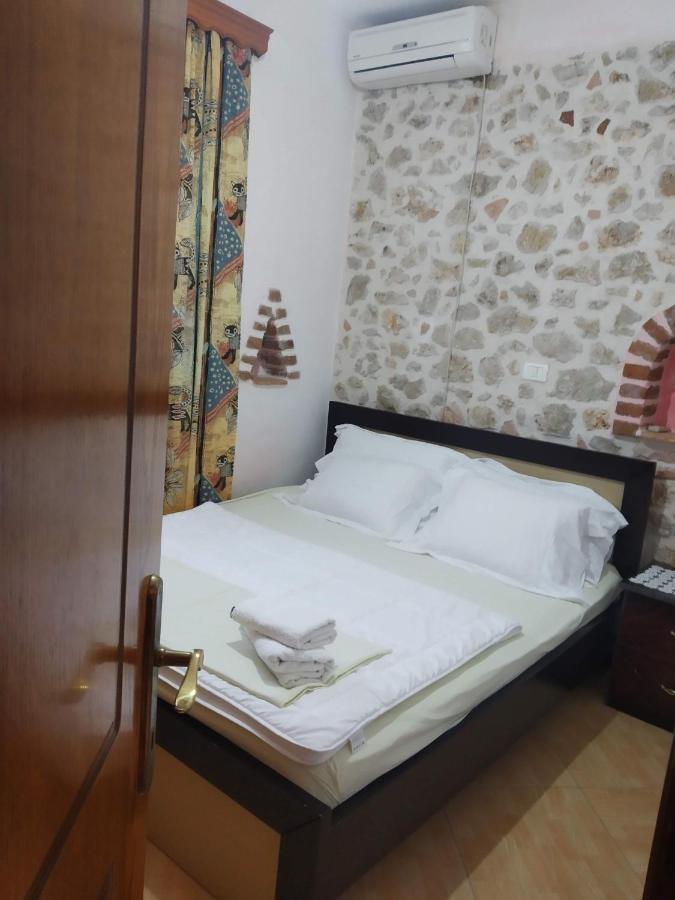 Altin Skrapari Guesthouse Ksamil Luaran gambar