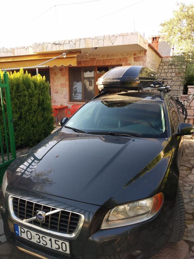 Altin Skrapari Guesthouse Ksamil Luaran gambar
