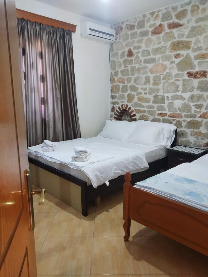 Altin Skrapari Guesthouse Ksamil Luaran gambar