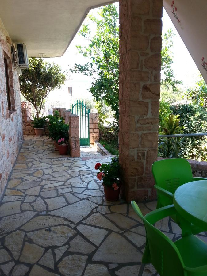 Altin Skrapari Guesthouse Ksamil Luaran gambar