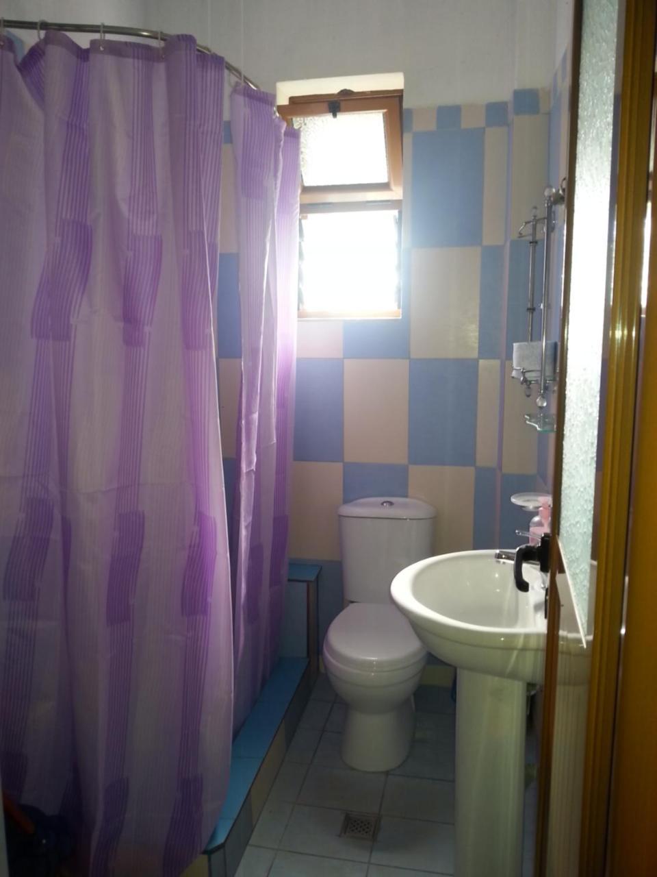 Altin Skrapari Guesthouse Ksamil Luaran gambar