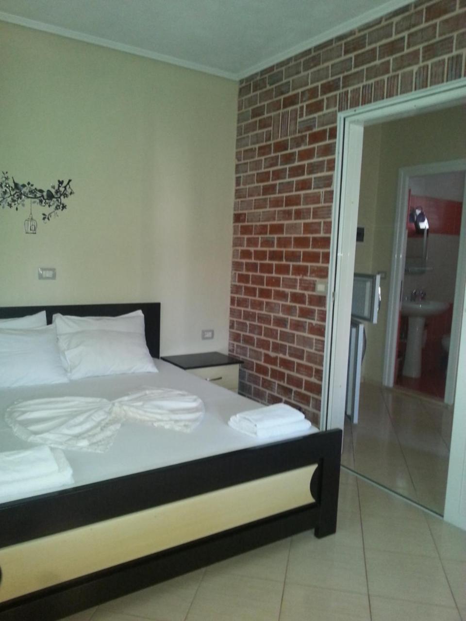 Altin Skrapari Guesthouse Ksamil Luaran gambar