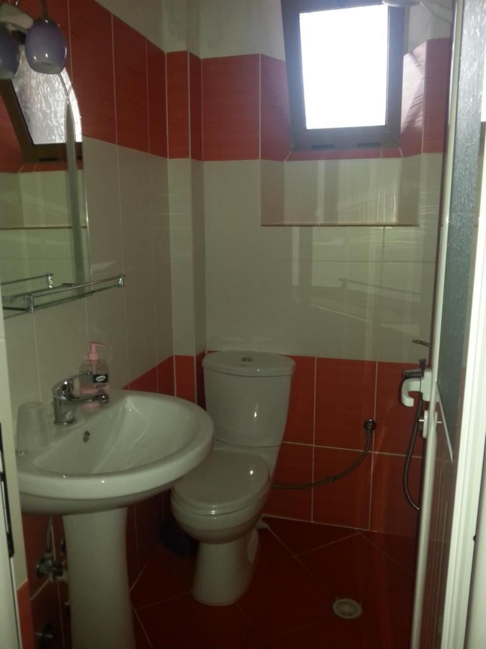 Altin Skrapari Guesthouse Ksamil Luaran gambar